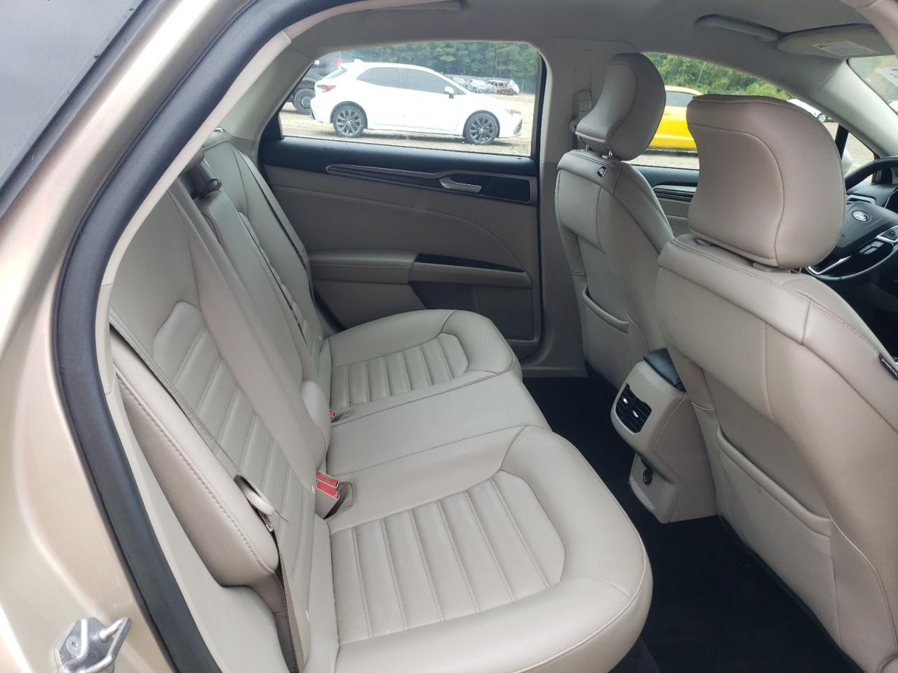 2018 Ford Fusion Se VIN: 3FA6P0HD5JR153476 Lot: 80134455