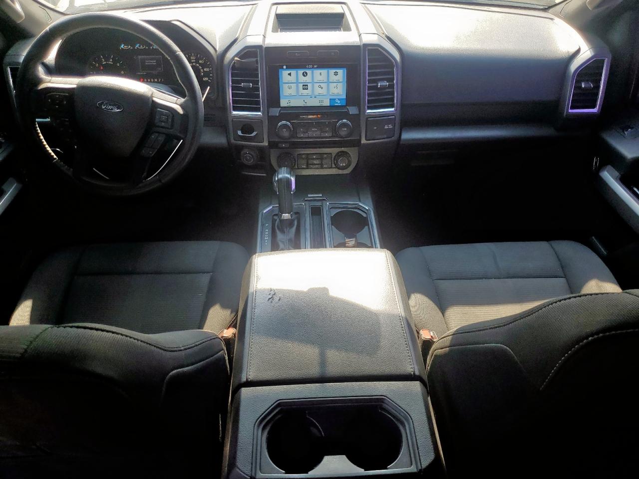 2016 Ford F150 Supercrew VIN: 1FTEW1CP9GKE21152 Lot: 80582945