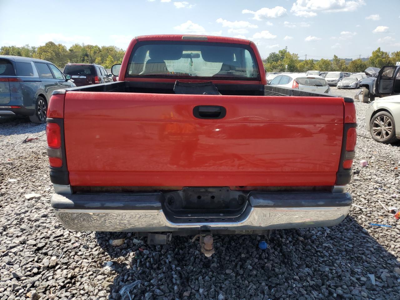 2001 Dodge Ram 1500 VIN: 1B7HC16X11S288721 Lot: 80625345