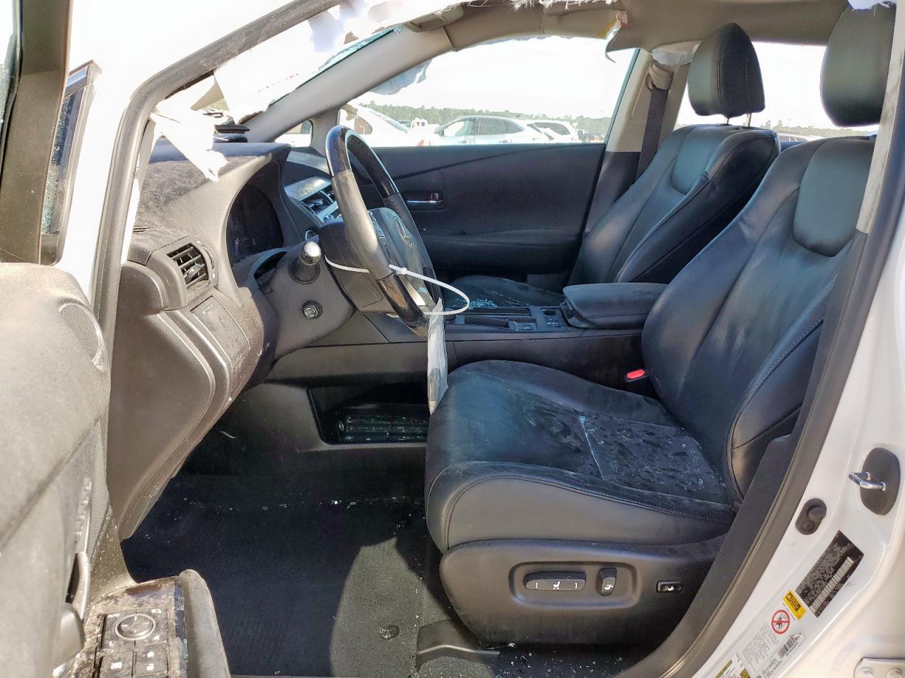 2015 Lexus Rx 350 VIN: 2T2ZK1BA2FC158699 Lot: 81679485