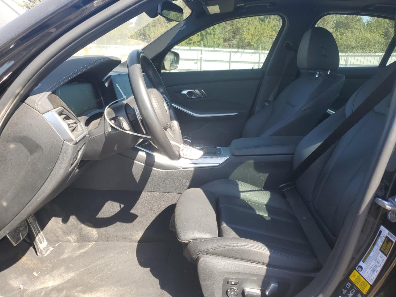 2020 BMW M340Xi VIN: WBA5U9C02LFH25806 Lot: 84202325