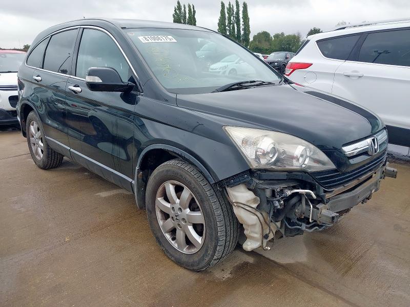 2009 HONDA CR-V SE PLUS I-CTDI 