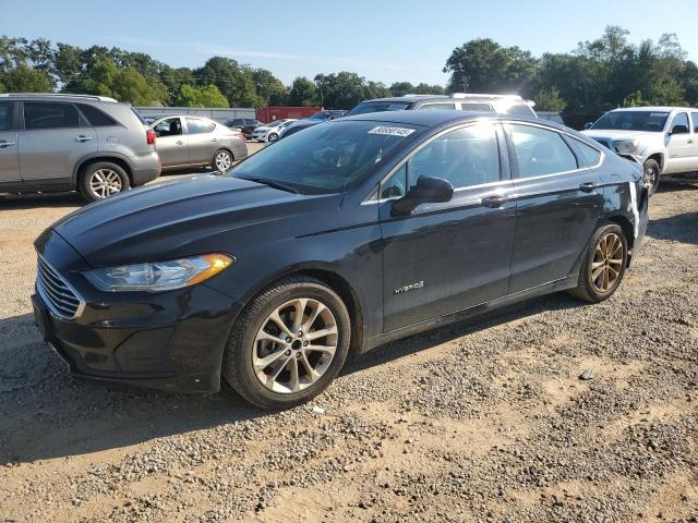  FORD FUSION 2019 Черный