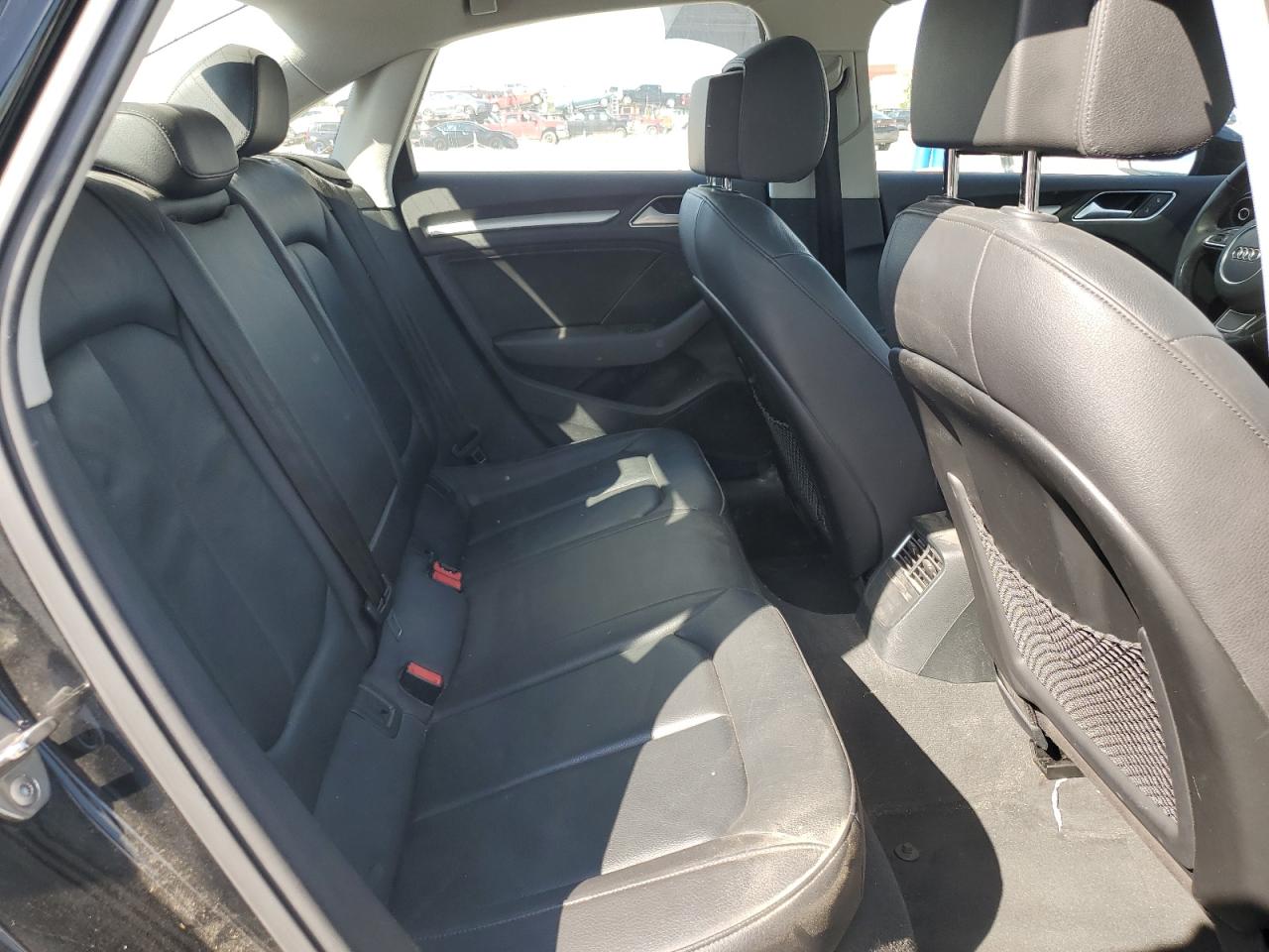 2016 Audi A3 Premium VIN: WAUB8GFF5G1017495 Lot: 84566585