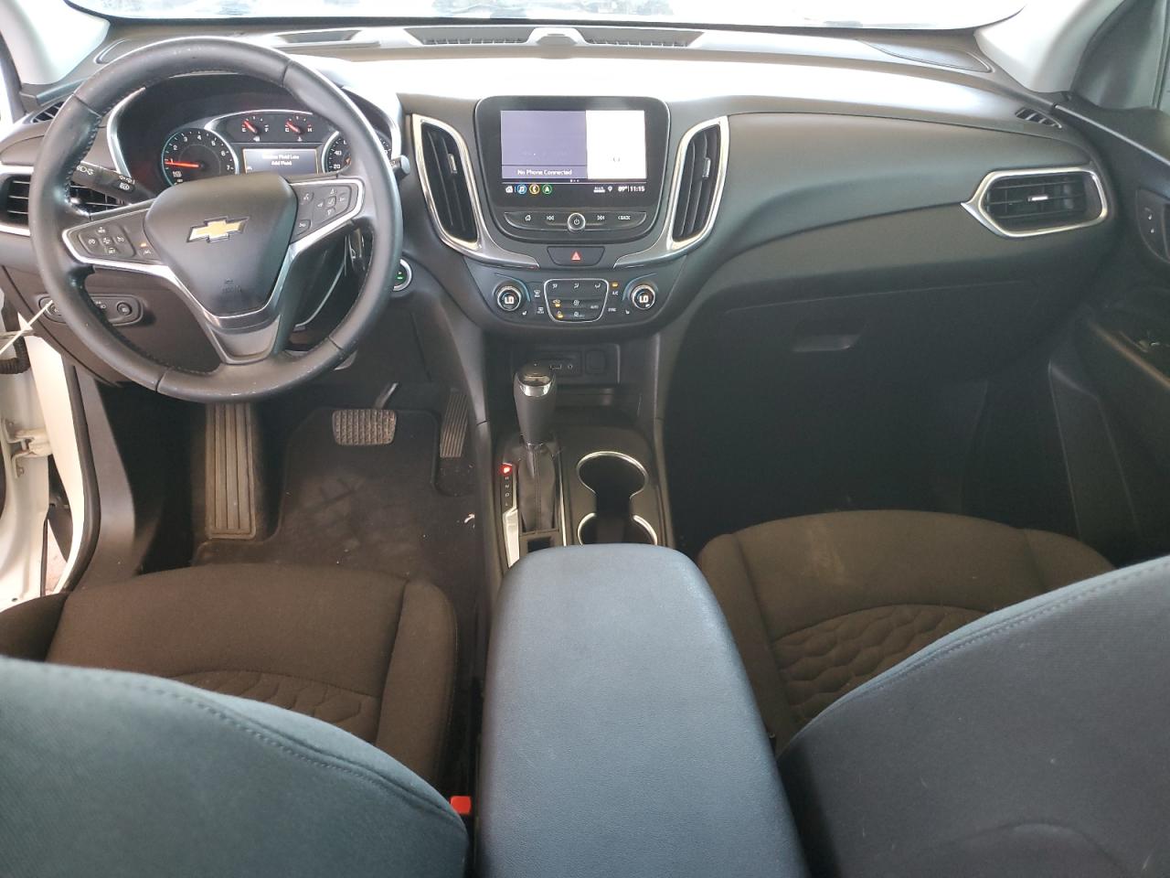 2020 Chevrolet Equinox Lt VIN: 3GNAXUEV3LS520502 Lot: 81795465