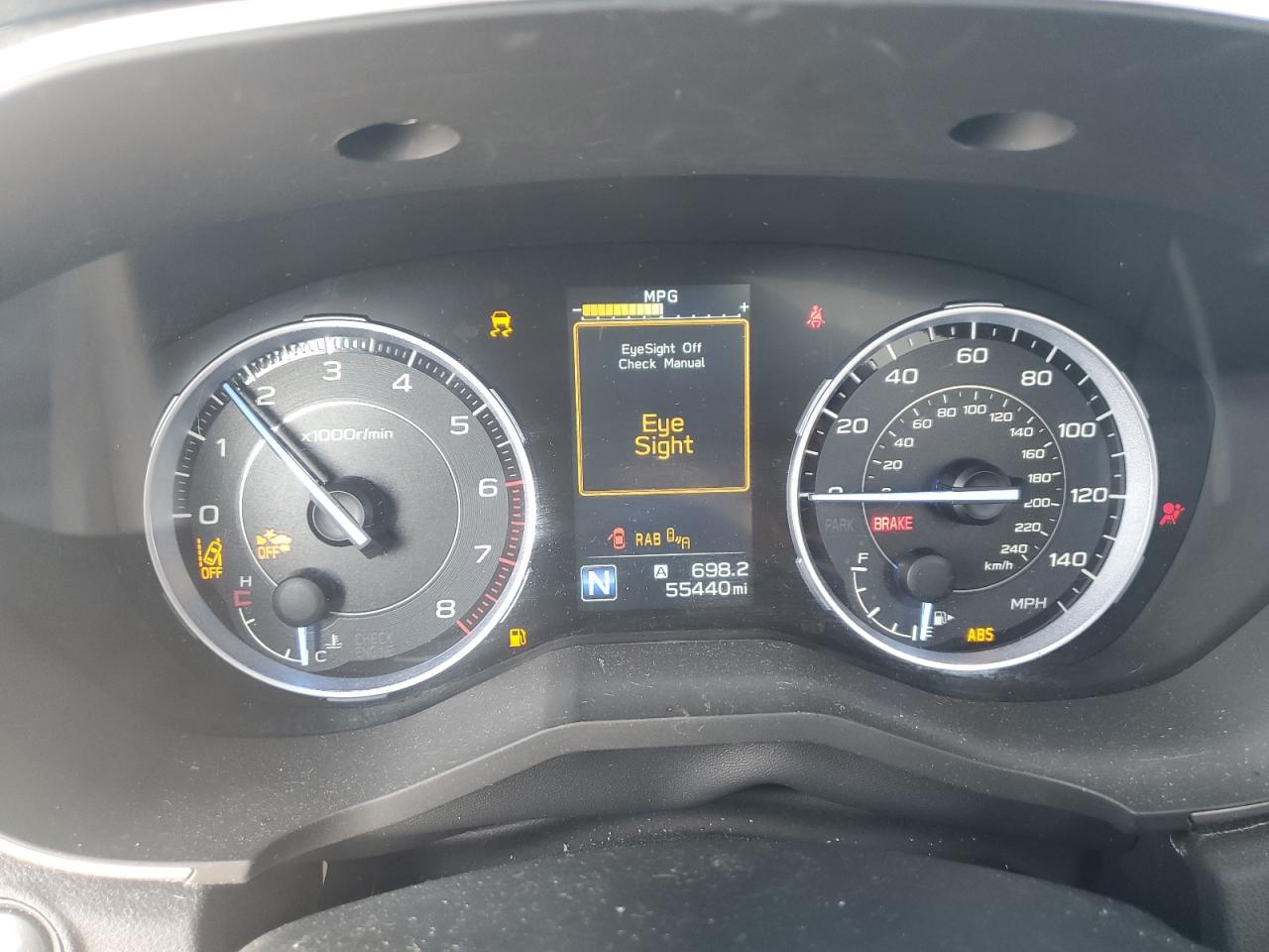 2020 Subaru Ascent Limited VIN: 4S4WMALDXL3481120 Lot: 84707645