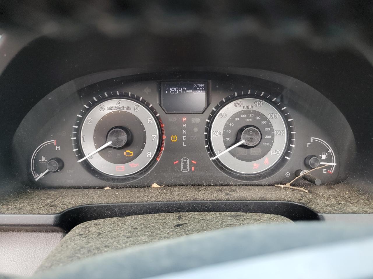 2015 Honda Odyssey Exl VIN: 5FNRL5H65FB103087 Lot: 81062935