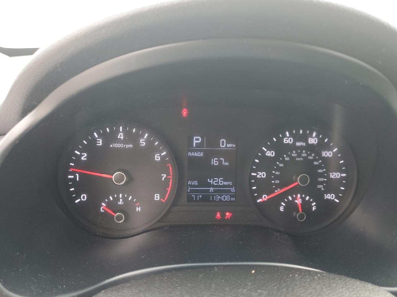 2018 Kia Rio Lx VIN: 3KPA24AB3JE100253 Lot: 71710065