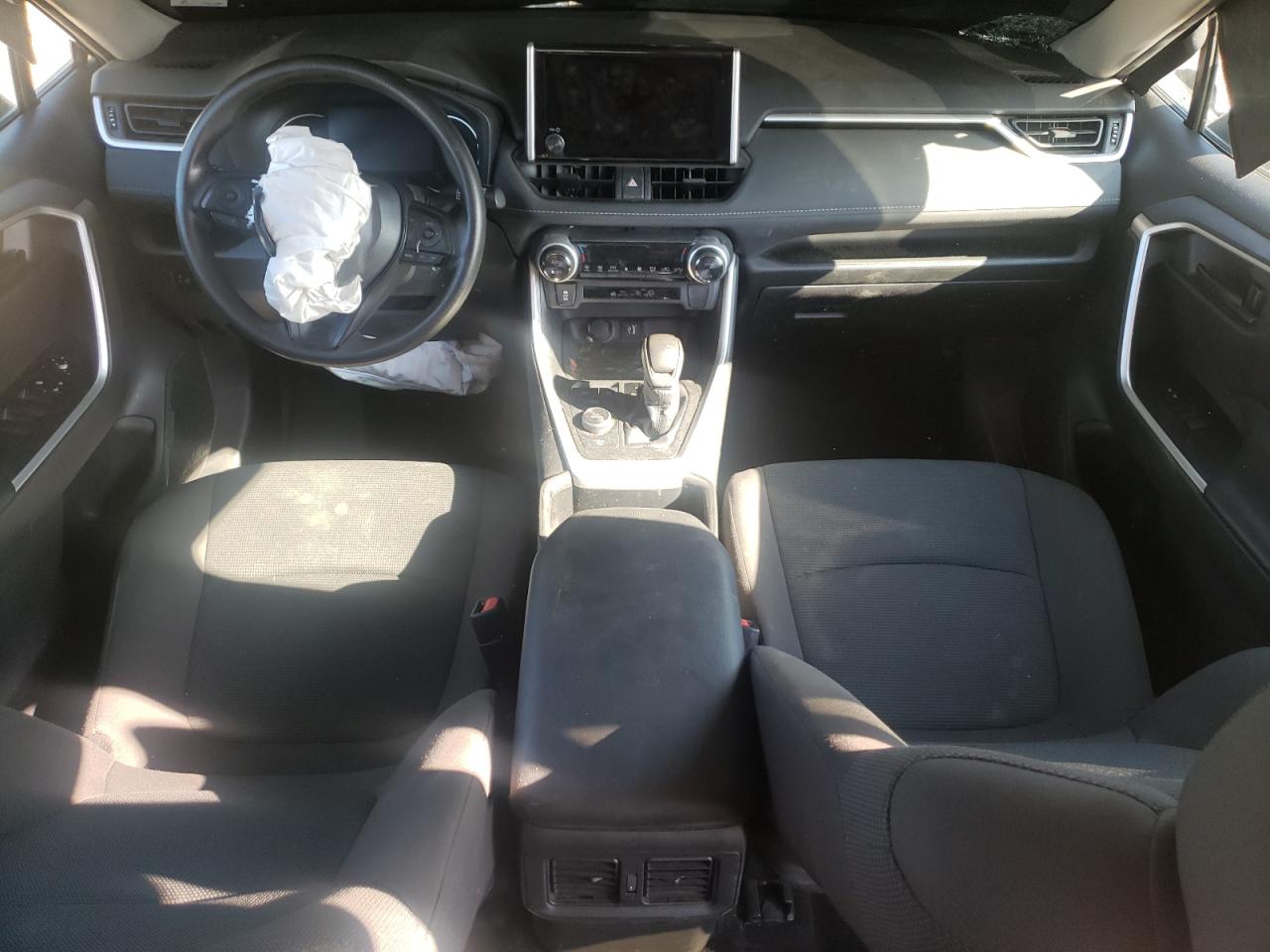 2023 Toyota Rav4 Le VIN: 4T3LWRFV7PU091972 Lot: 71445225