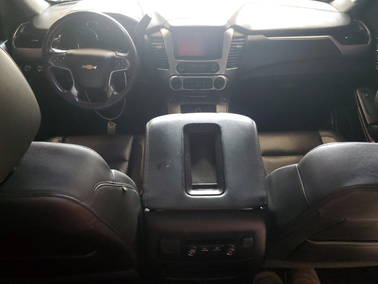 2018 Chevrolet Tahoe K1500 Lt VIN: 1GNSKBKC7JR268263 Lot: 72081955