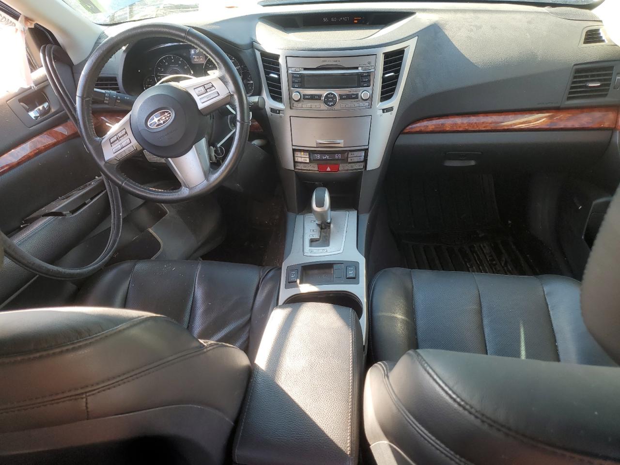 2010 Subaru Outback 2.5I Limited VIN: 4S4BRCKC9A3341366 Lot: 84399655