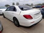 2020 MERCEDES-BENZ E CLASS E220D AMG LINE NIGHT EDITION PREM + 4DR 9G-TRONIC for sale at Copart SANDY