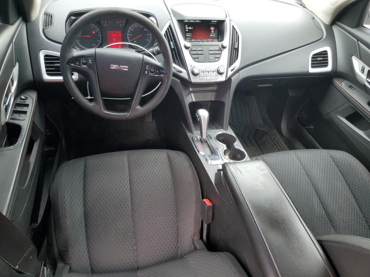 2012 GMC Terrain Sle VIN: 2GKFLREKXC6254041 Lot: 84592205