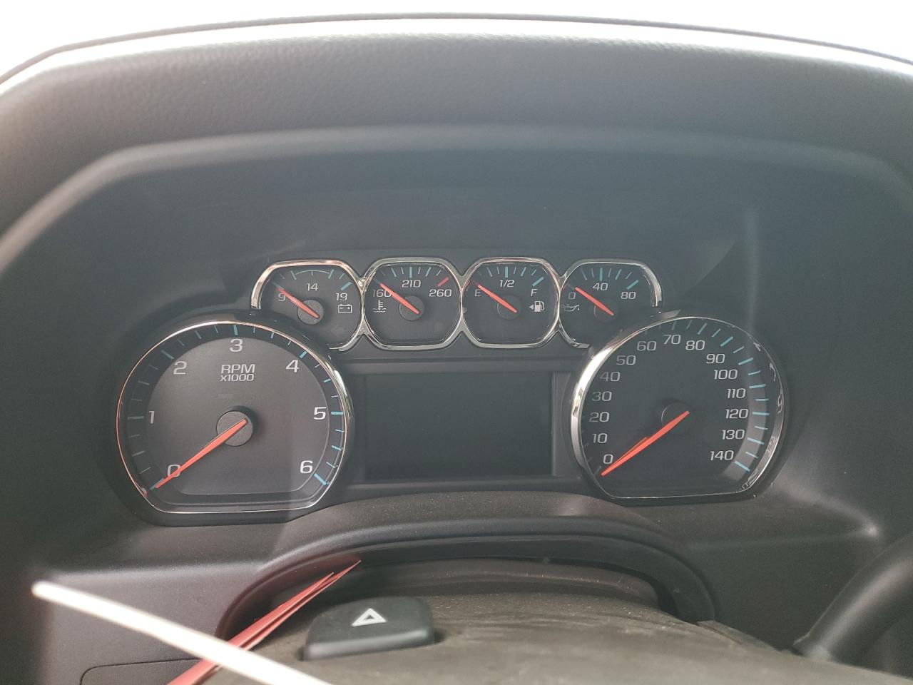 2017 Chevrolet Silverado K1500 Ltz VIN: 3GCUKSEC9HG378819 Lot: 80910335