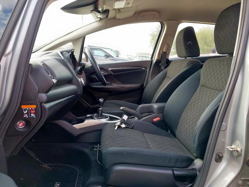 2015 HONDA JAZZ SE I-VTEC 