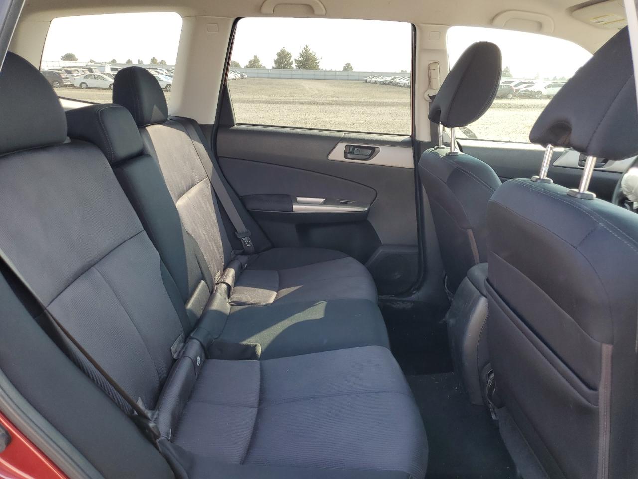 2009 Subaru Forester 2.5X VIN: JF2SH61609G718435 Lot: 80531645