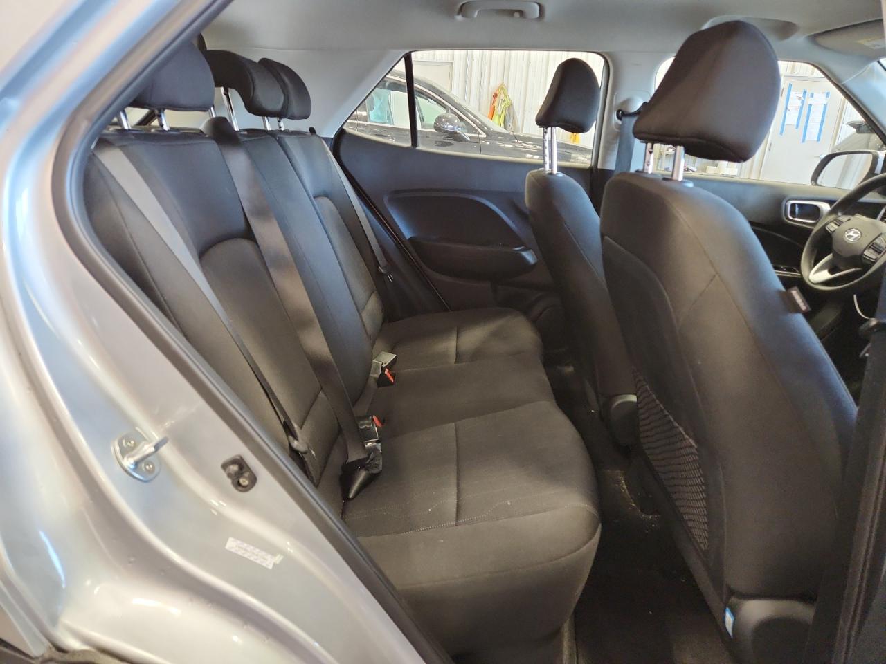 2021 Hyundai Venue Se VIN: KMHRB8A33MU072944 Lot: 80159415