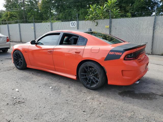  DODGE CHARGER 2017 Orange