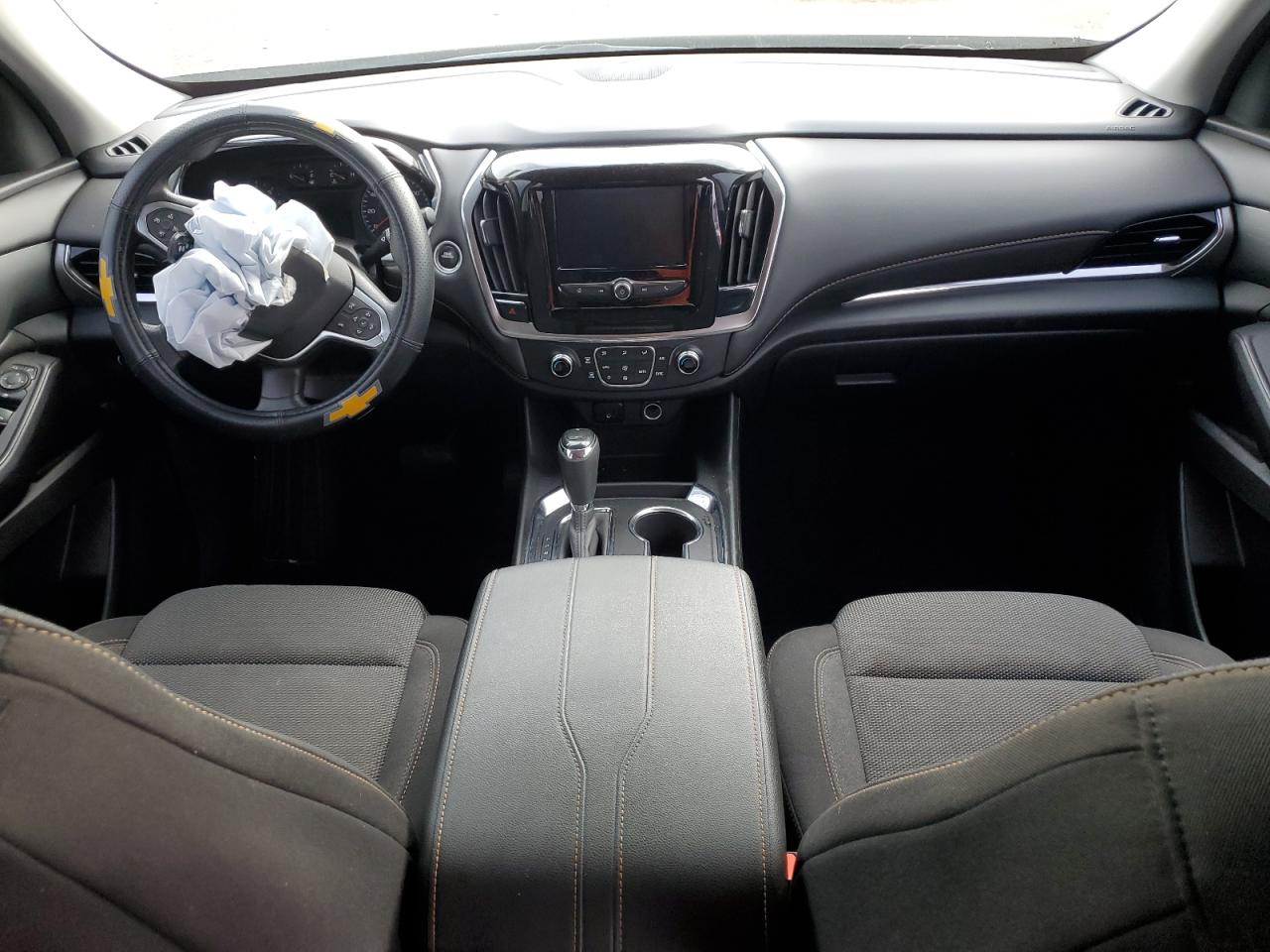 2020 Chevrolet Traverse Ls VIN: 1GNERFKW2LJ311709 Lot: 81366905