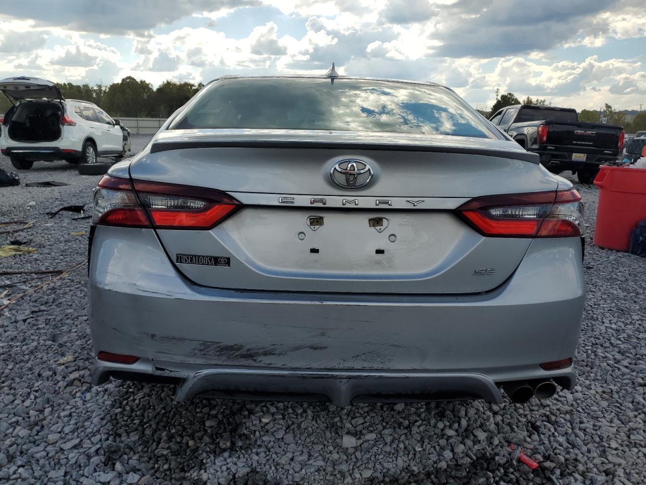 2021 Toyota Camry Se VIN: 4T1G11AK8MU496418 Lot: 84624125