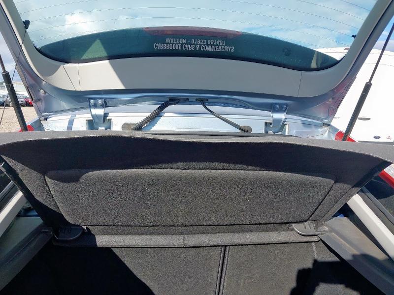 2007 FORD FOCUS GHIA AUTO 