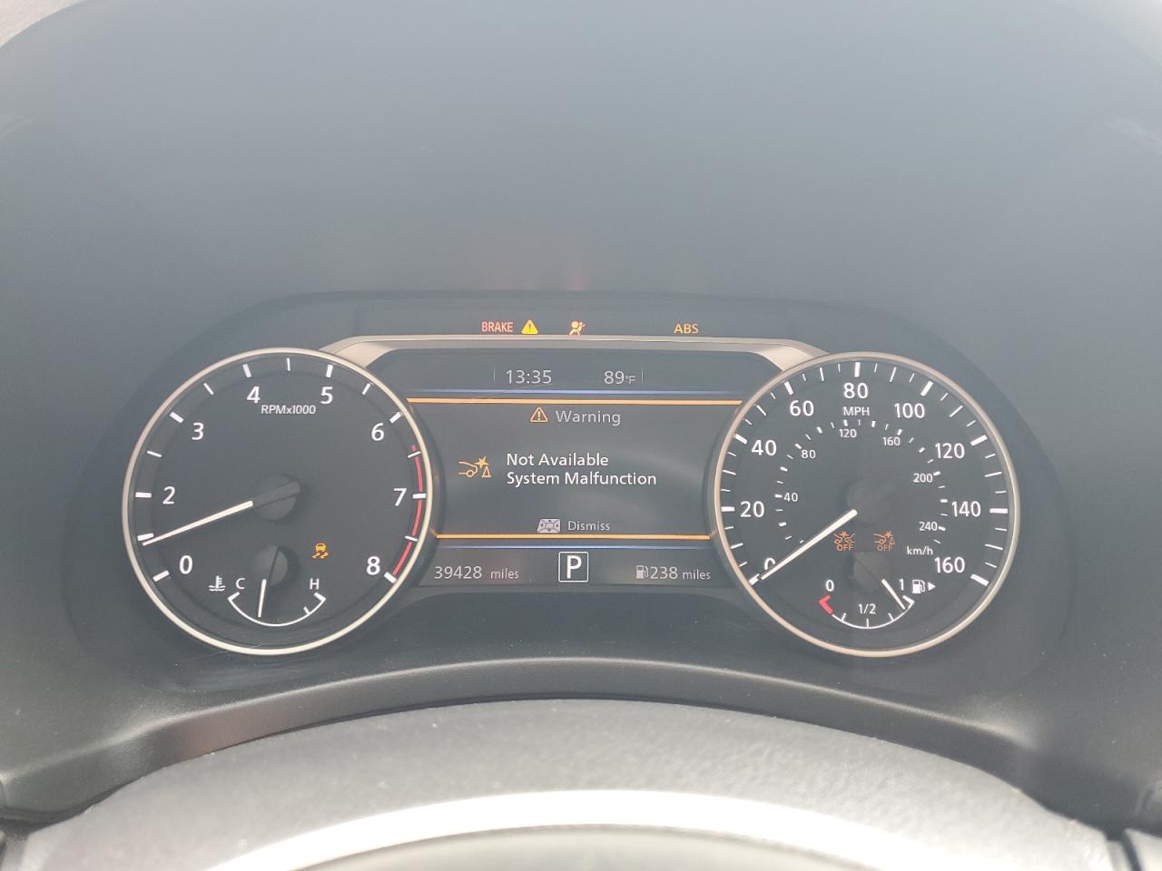 2021 Nissan Sentra Sv VIN: 3N1AB8CV9MY316032 Lot: 84241355