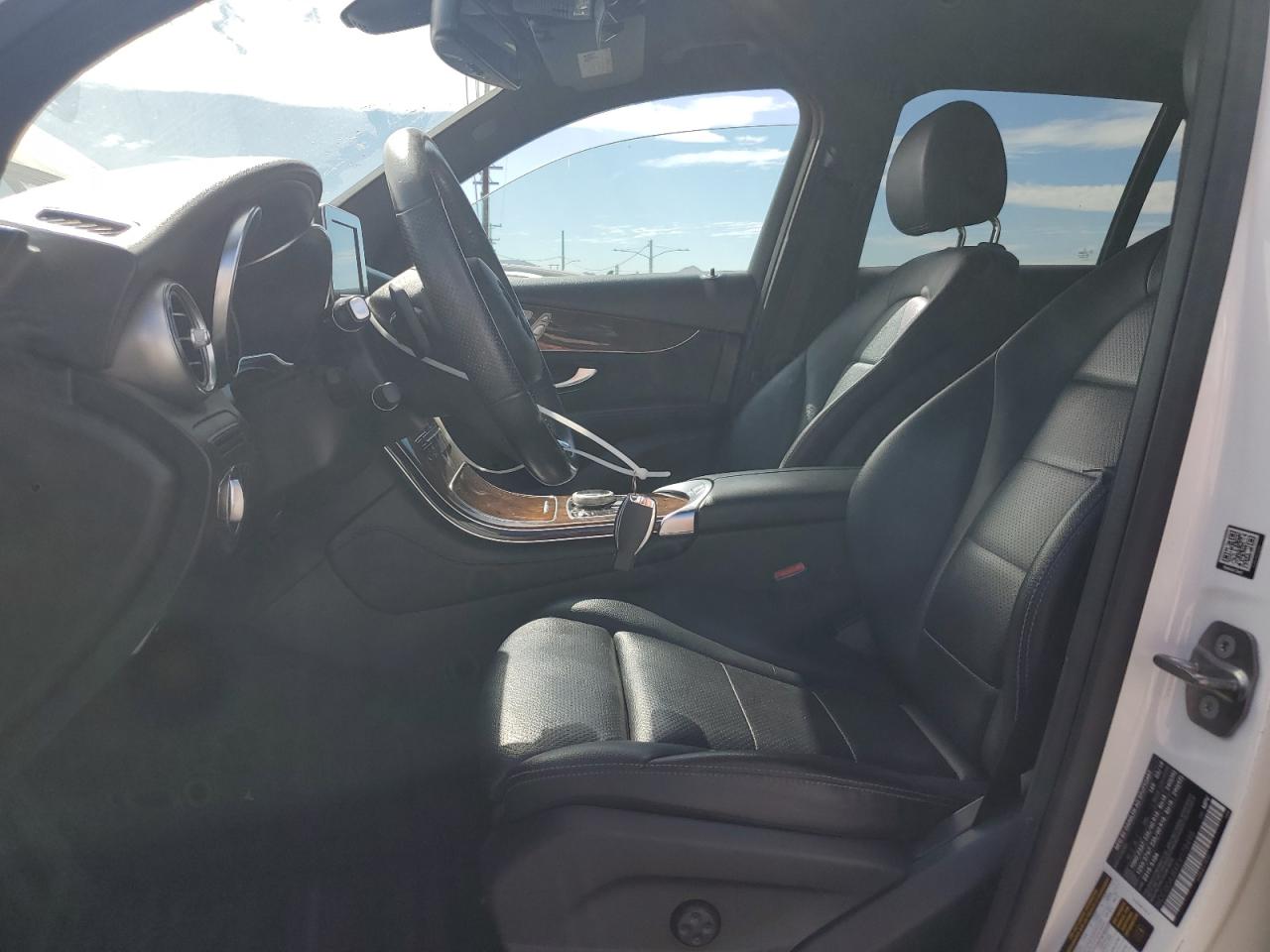 2019 Mercedes-Benz Glc 300 VIN: WDC0G4JBXKV178498 Lot: 81627105