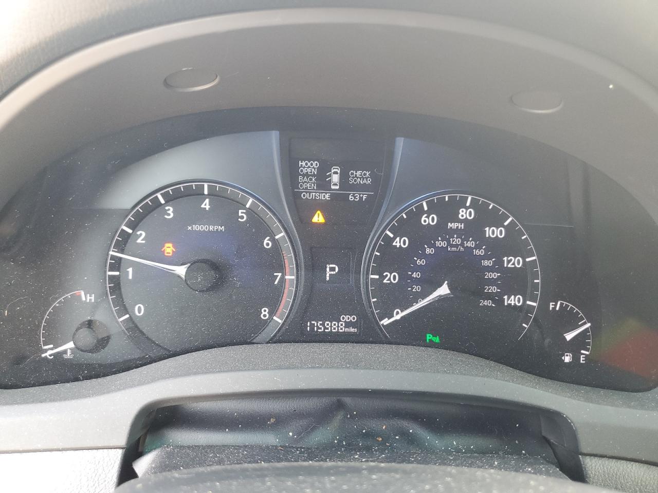 2013 Lexus Rx 350 Base VIN: 2T2BK1BA2DC196383 Lot: 80151355