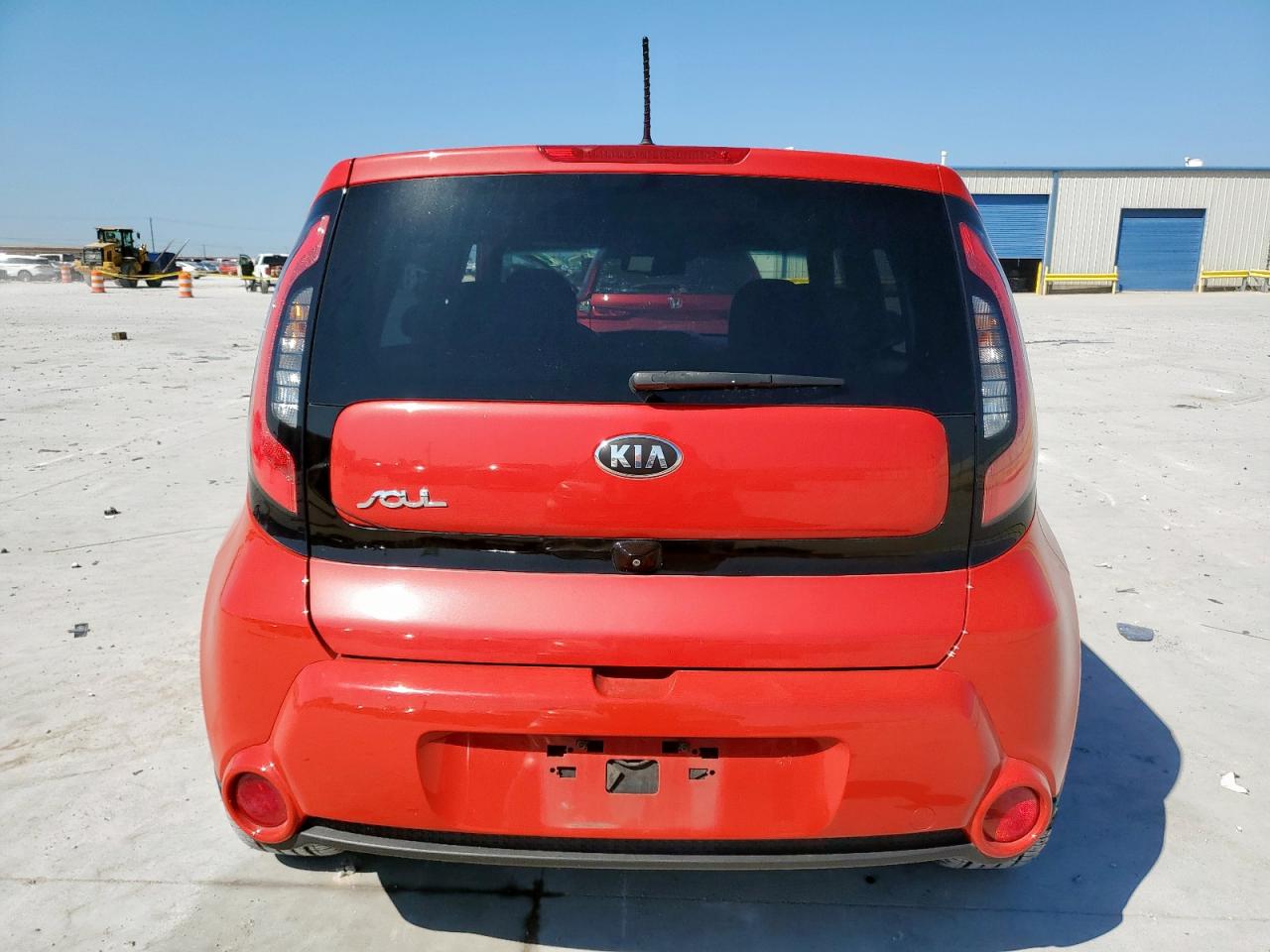 2014 Kia Soul ! VIN: KNDJX3A5XE7728855 Lot: 84560955