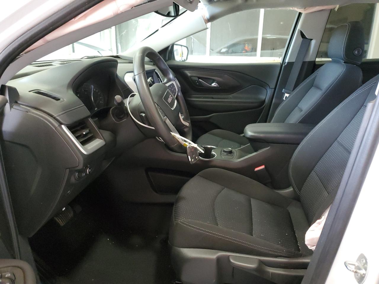 2022 GMC Terrain Sle VIN: 3GKALTEV3NL123226 Lot: 86076675