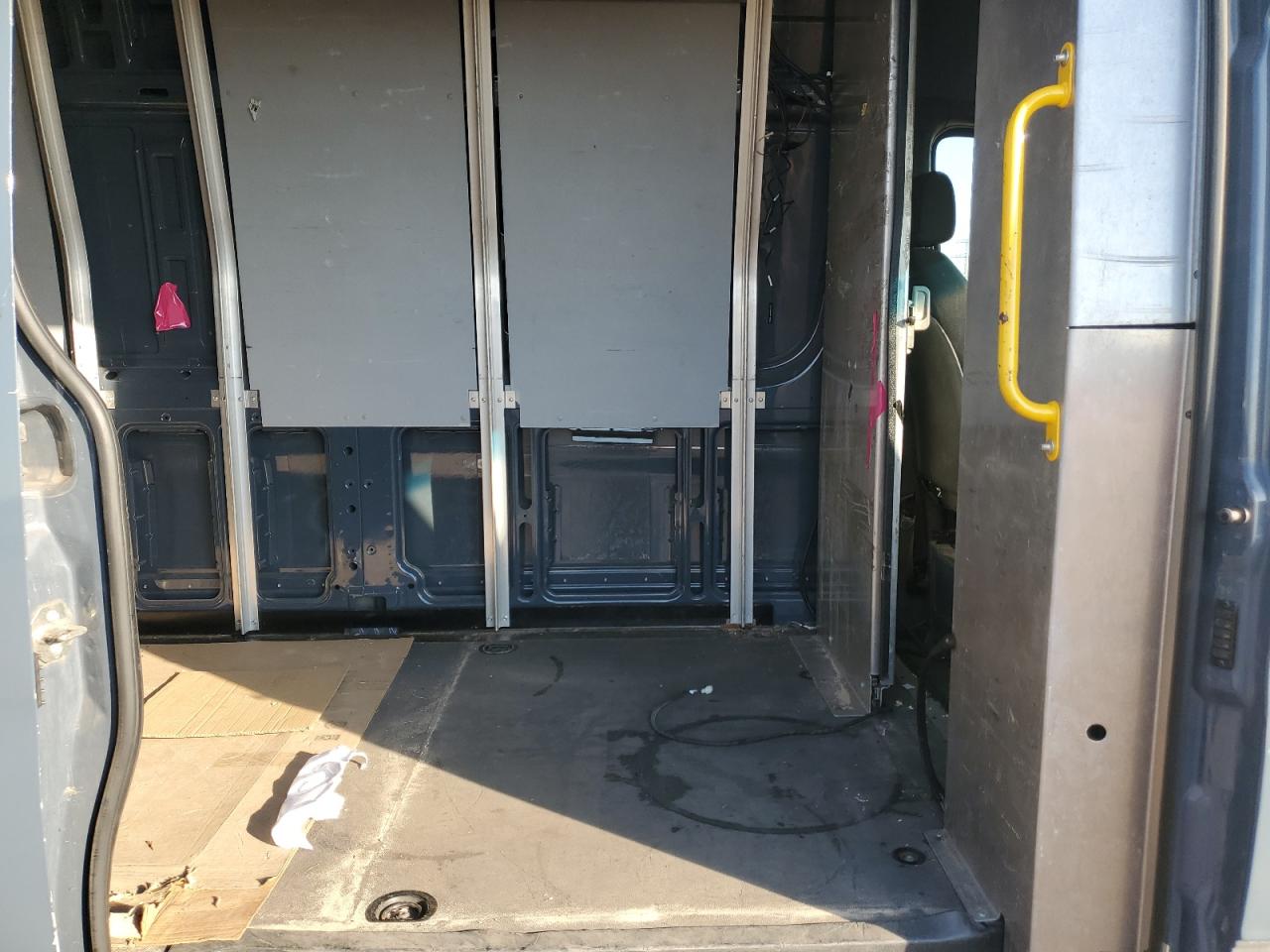 2019 Mercedes-Benz Sprinter 2500/3500 VIN: WD4PF1CD6KP123870 Lot: 80388195