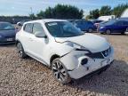 2012 NISSAN JUKE ACENTA PREMIUM DCI  for sale at Copart WISBECH