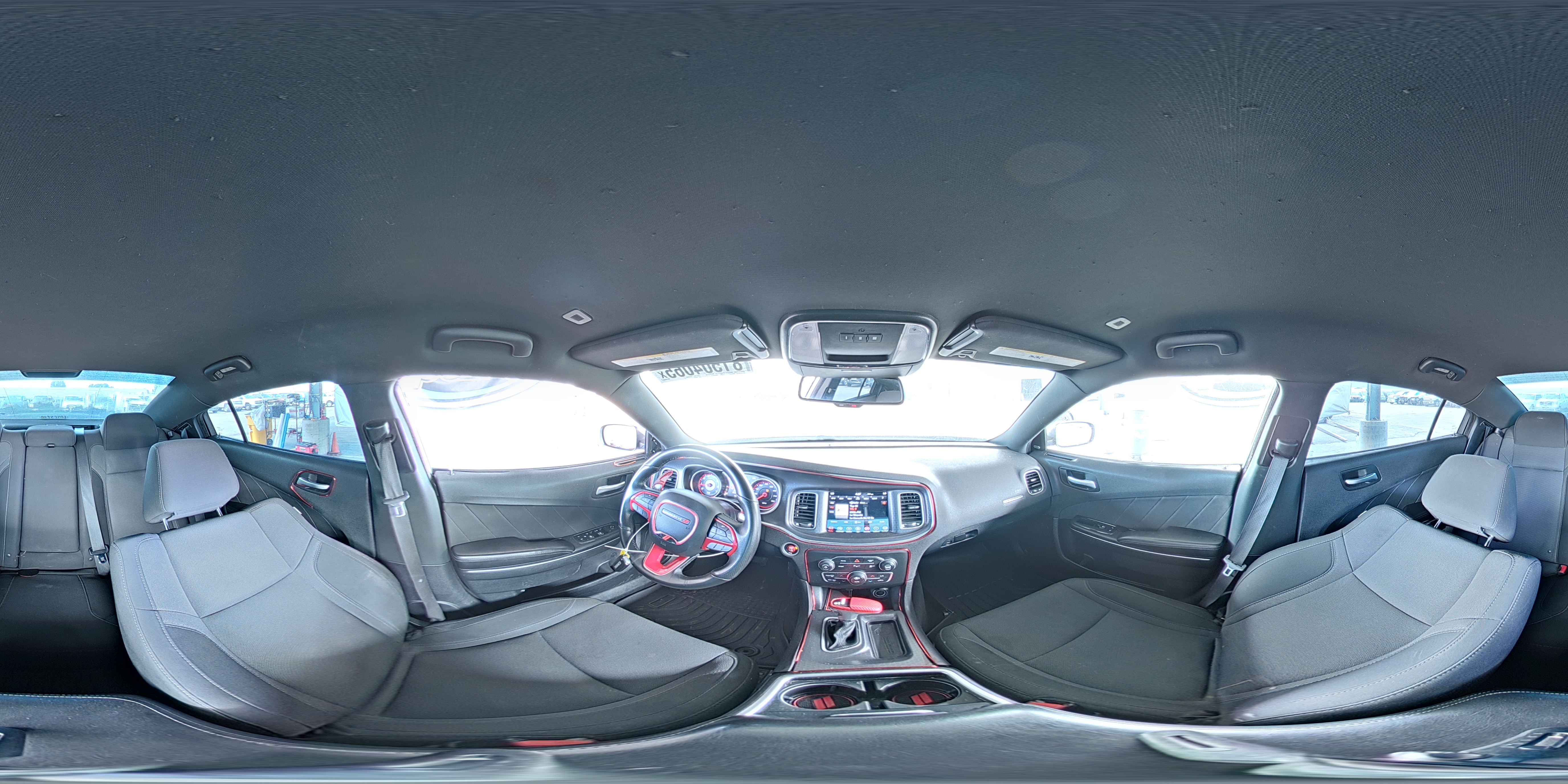 2018 Dodge Charger R/T VIN: 2C3CDXCT7JH156327 Lot: 81504065