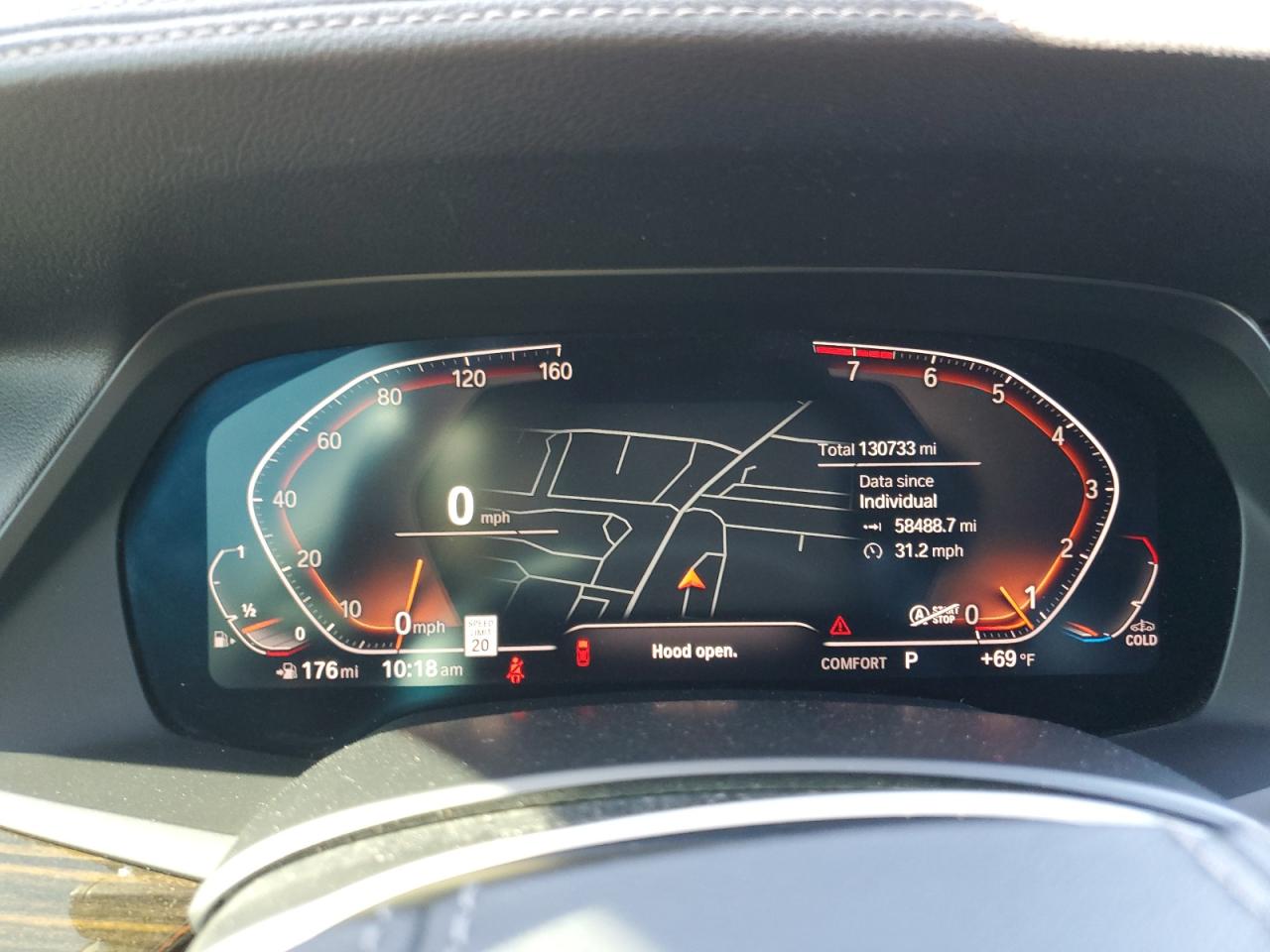 2019 BMW X5 xDrive40I VIN: 5UXCR6C54KLL04266 Lot: 71853325