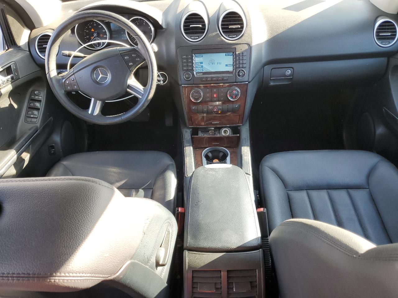 2008 Mercedes-Benz Ml 550 VIN: 4JGBB72E18A412837 Lot: 80465305