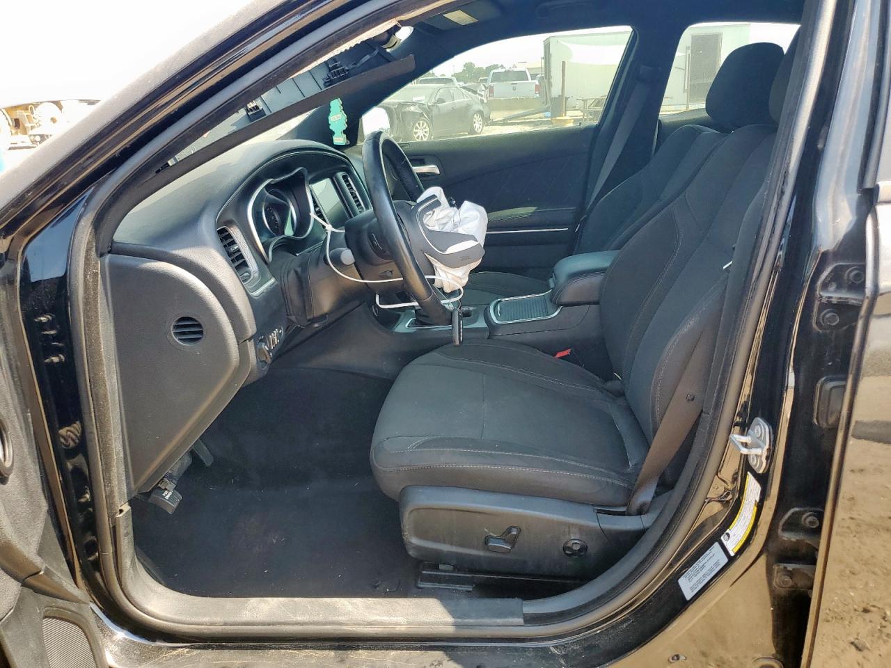 2017 Dodge Charger Sxt VIN: 2C3CDXHGXHH571924 Lot: 81035215