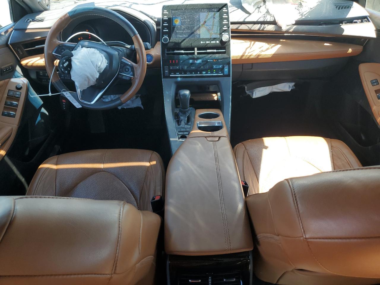 2020 Toyota Avalon Limited VIN: 4T1C21FB9LU012940 Lot: 71529925