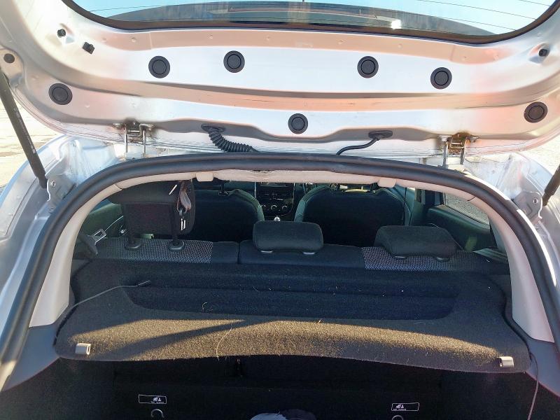 2014 RENAULT CLIO DYNAMIQUE MEDIANAV 