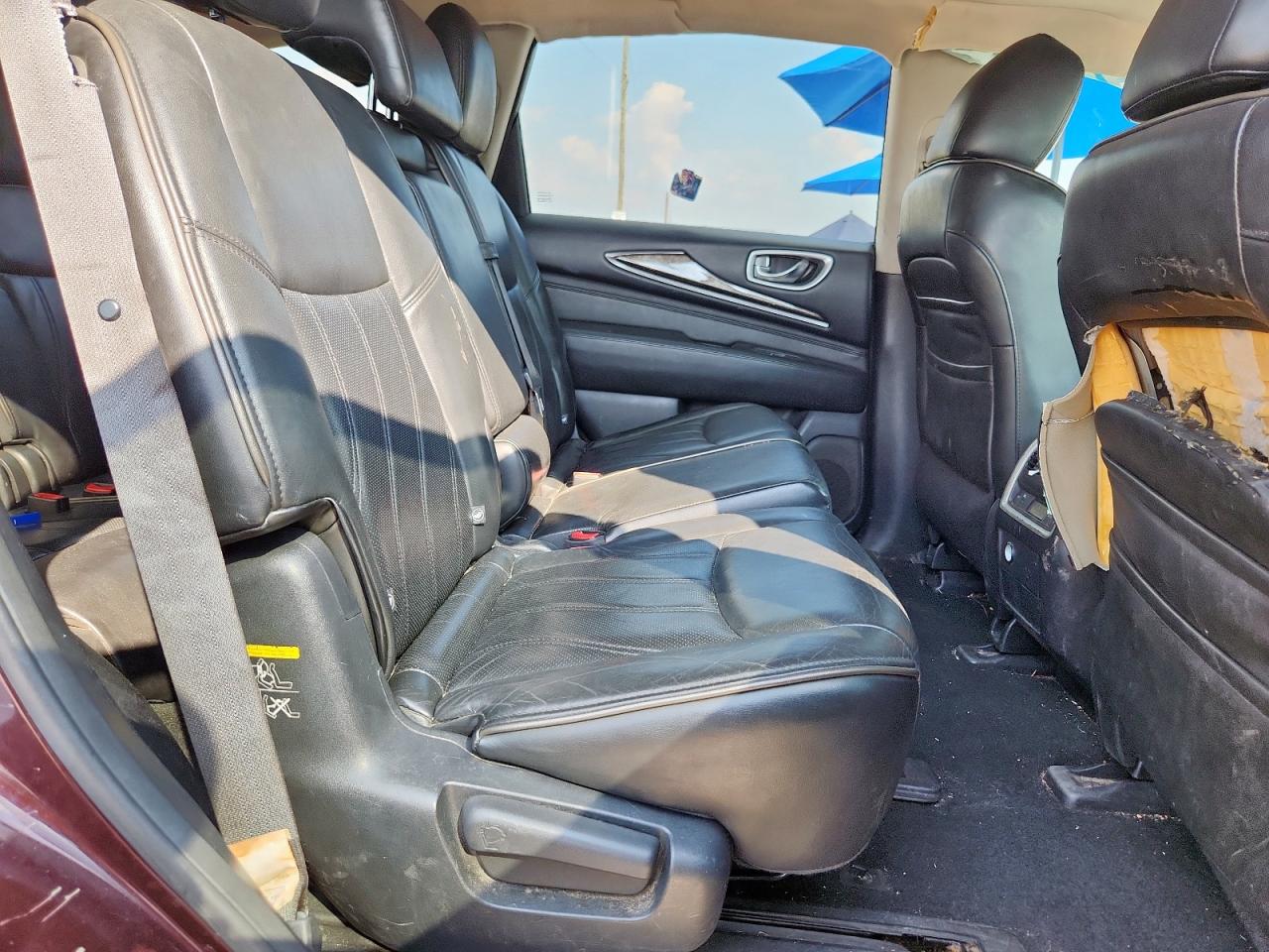 2015 Infiniti Qx60 VIN: 5N1AL0MNXFC551556 Lot: 71217655