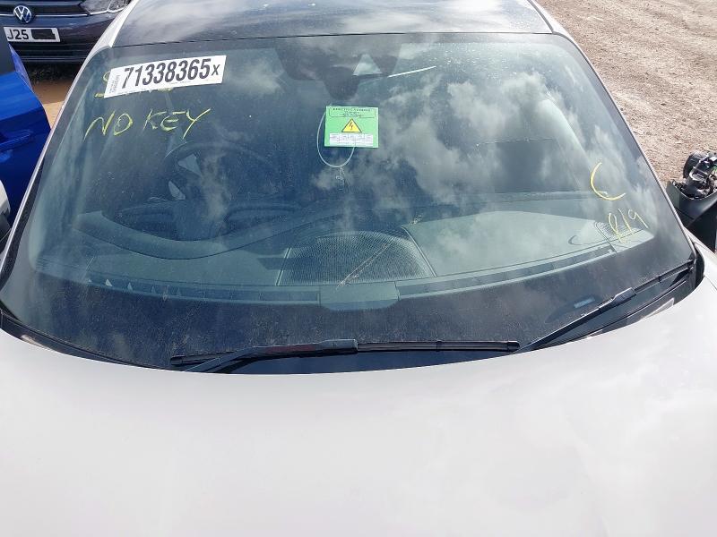 2021 PORSCHE TAYCAN 420KW 4S 93KWH 5DR AUTO