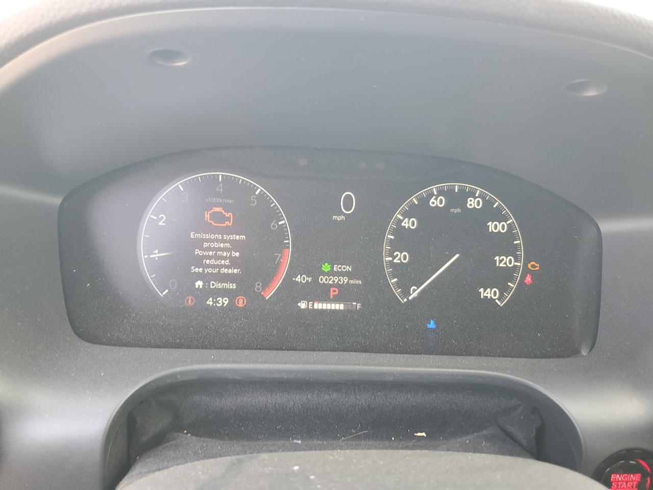 2025 Honda Hr-V Sport VIN: 3CZRZ1H56SM757997 Lot: 81682125