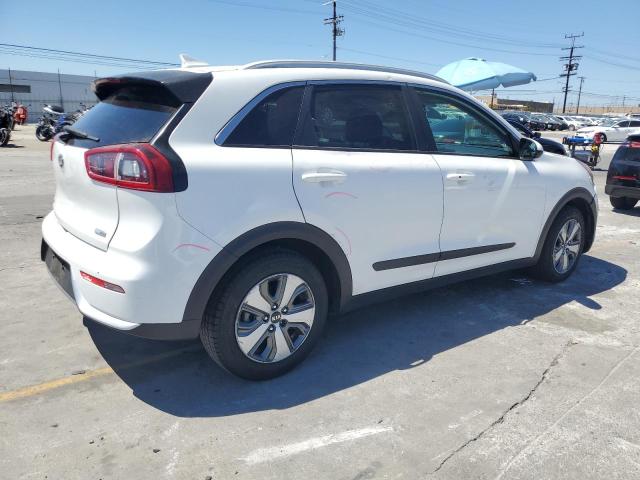  KIA NIRO 2019 Белы