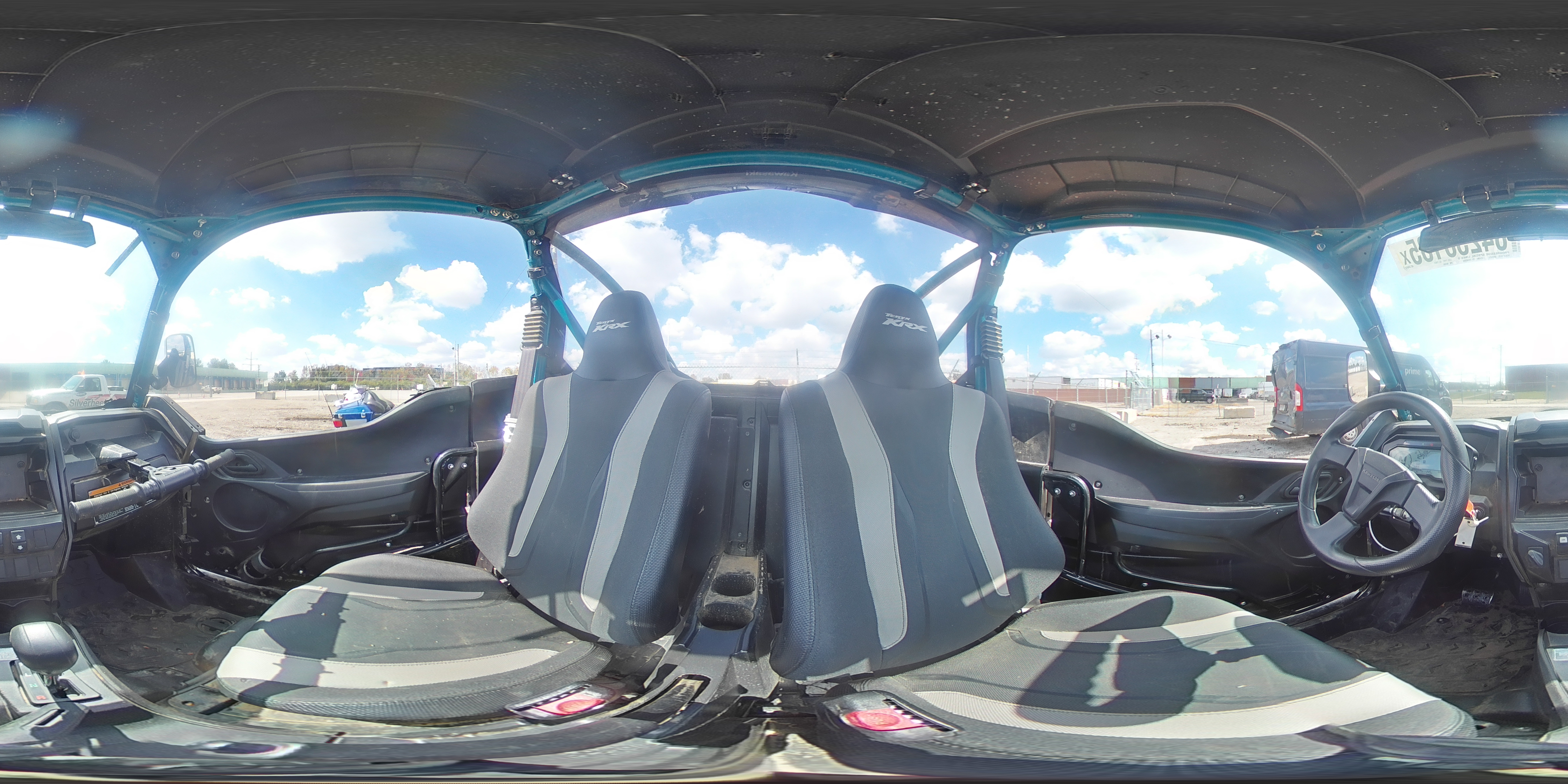 2024 Kawasaki Krf 1000 B - Dune Buggy VIN: JKARFCB10RB505366 Lot: 84238135