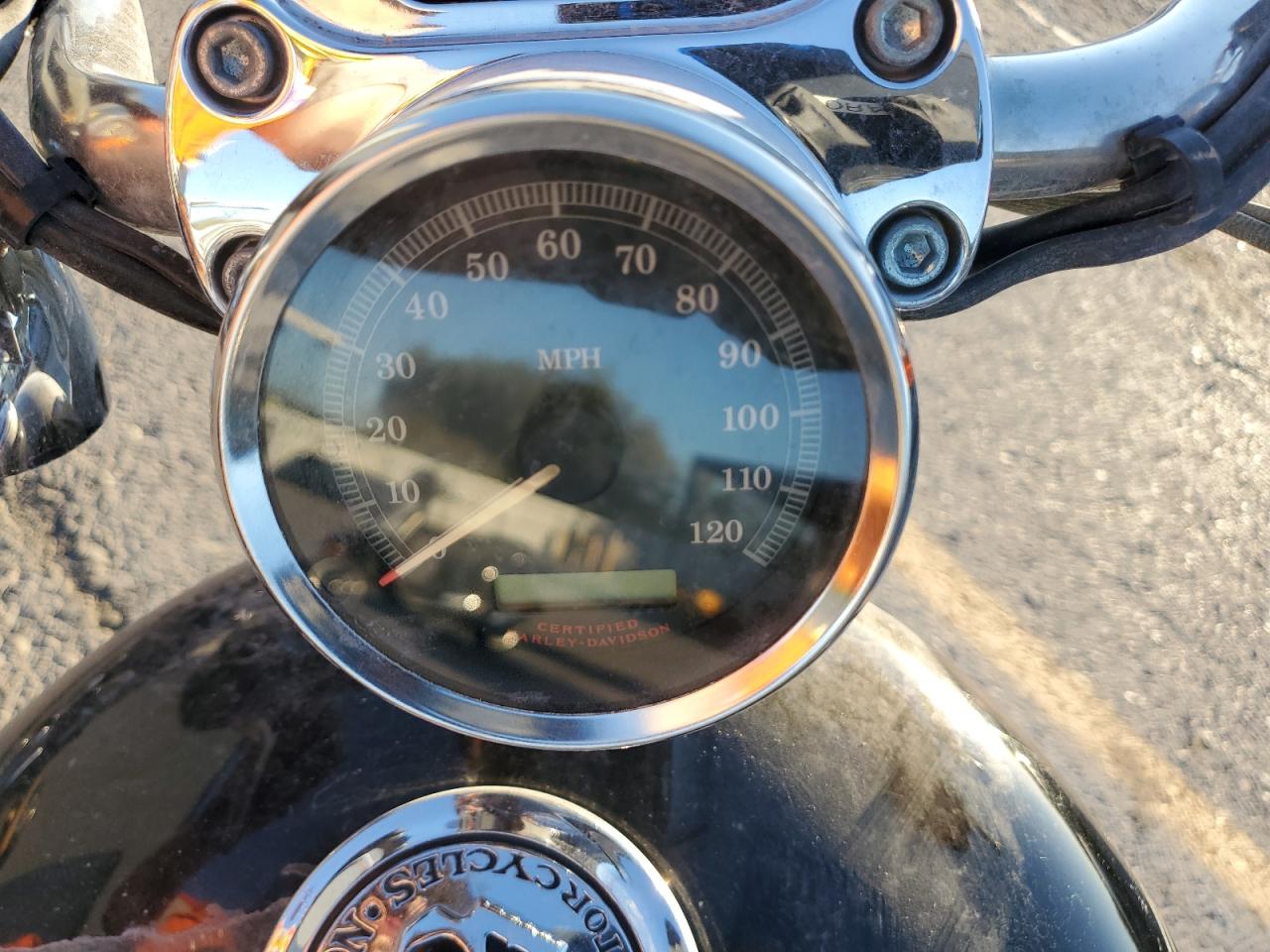 2005 Harley-Davidson Xl883 C VIN: 1HD4CJM135K419066 Lot: 83837545