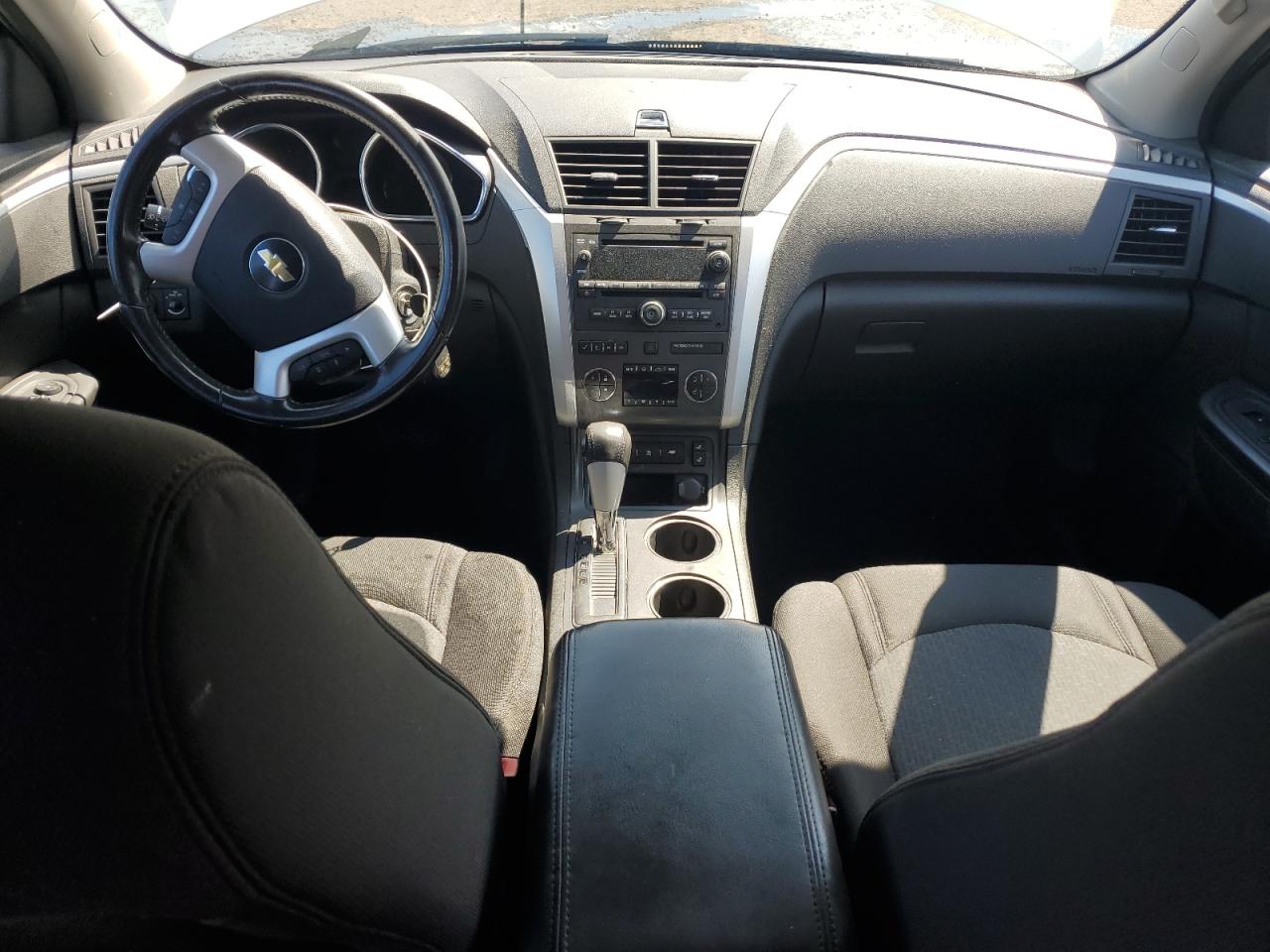 2011 Chevrolet Traverse Lt VIN: 1GNKVGED0BJ233427 Lot: 71022655