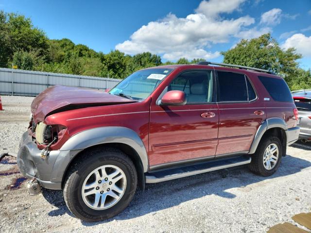2004 Toyota Sequoia Sr5