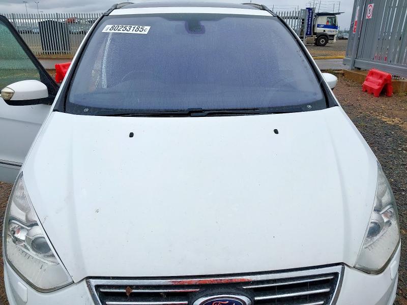 2011 FORD GALAXY TITANIUM X TDCI A 2.0 TDCI 163 TITANIUM X 5DR POWER