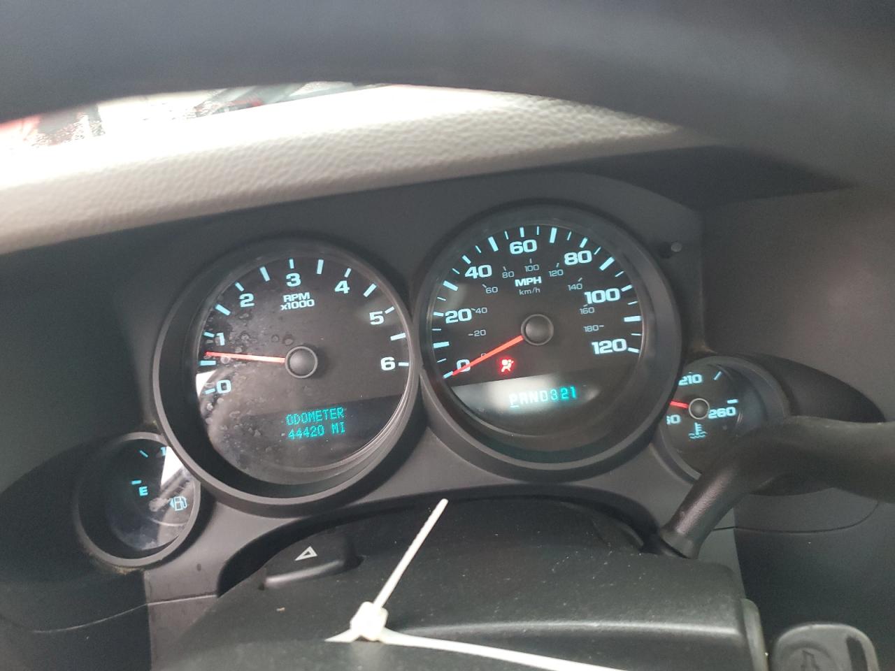 2009 Chevrolet Silverado C1500 VIN: 1GCEC14X19Z119727 Lot: 80129415