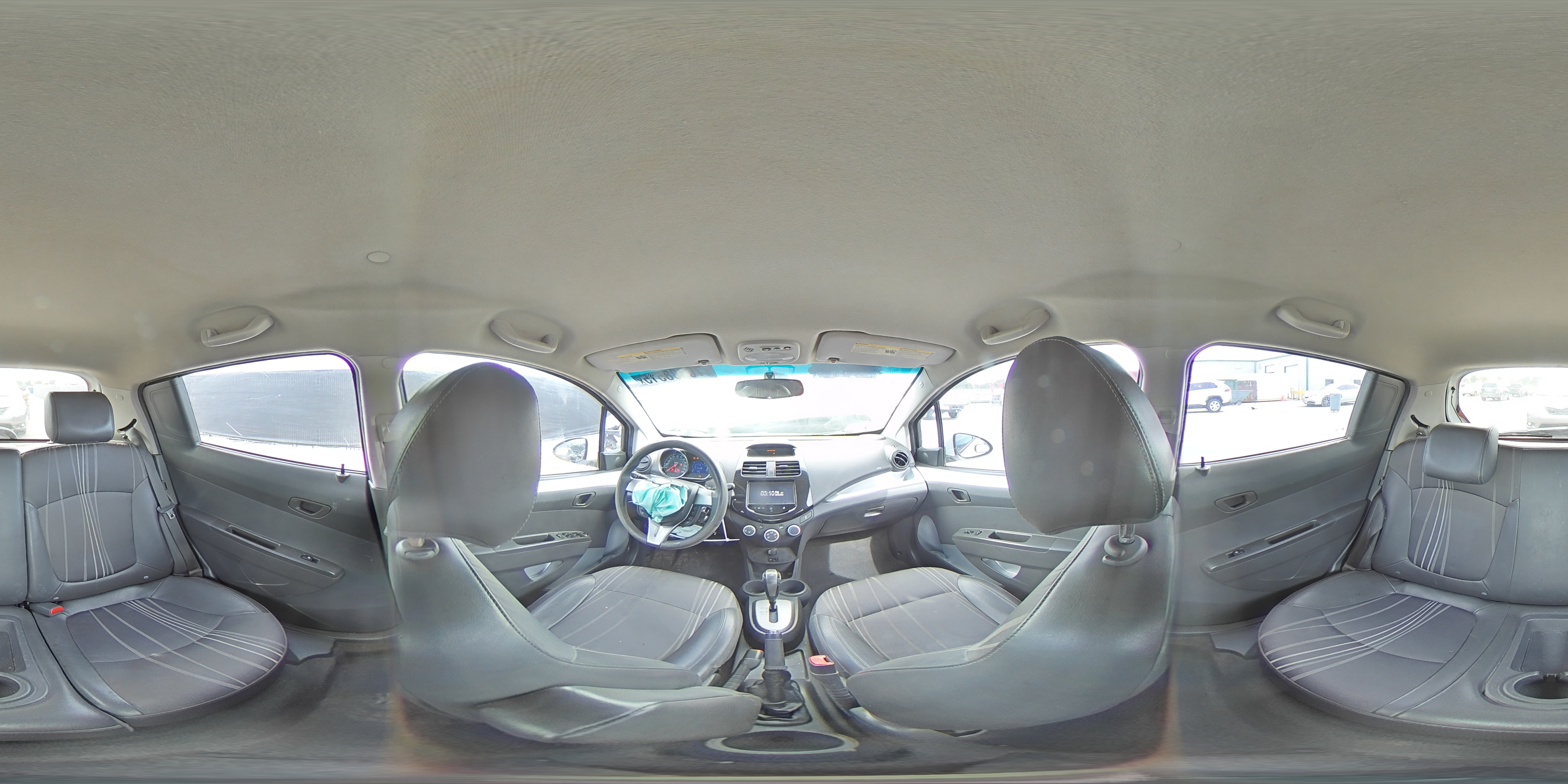 2015 Chevrolet Spark 1Lt VIN: KL8CD6S95FC732186 Lot: 70388515