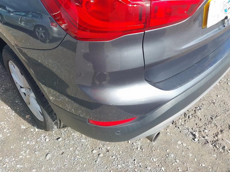 2017 BMW X1 SDRIVE18D SE 